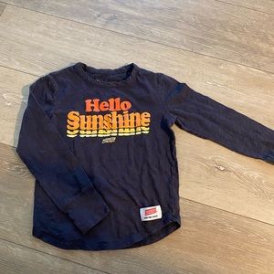 Prefresh long sleeve tee